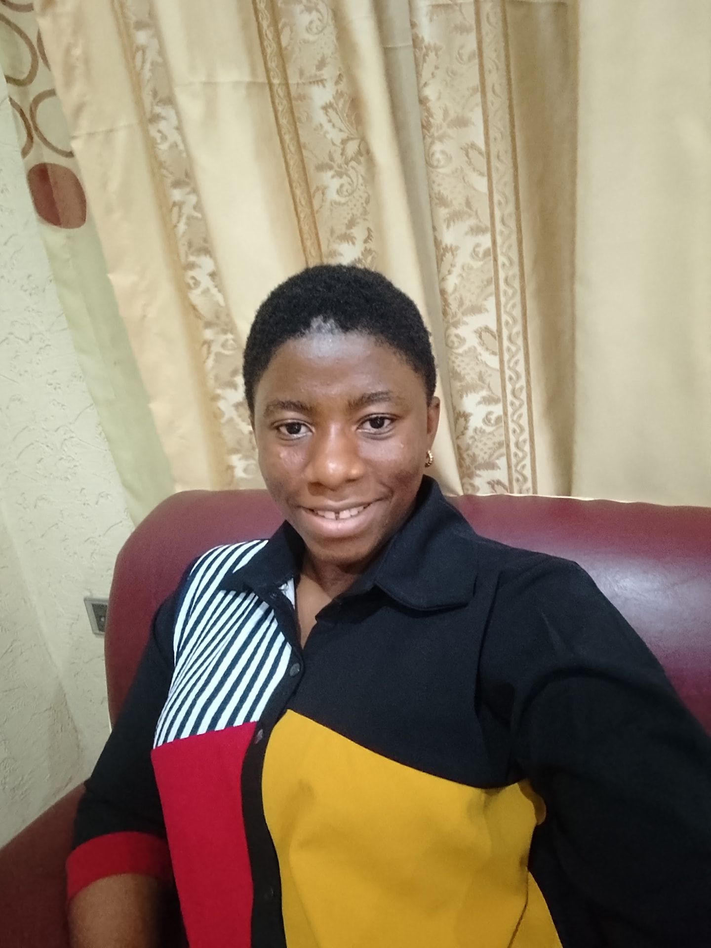 Chiamaka Okoye, B2B lead generation specialist